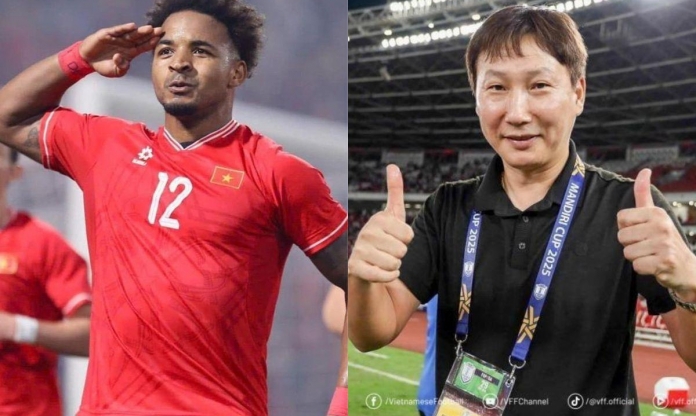 Xuân Son gửi tín hiệu nóng đến HLV Kim Sang Sik trước ngày đấu Malaysia