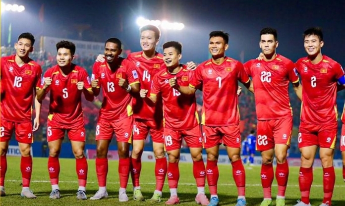 ĐT Việt Nam vắng mặt hơn nửa đội hình vì lý do này