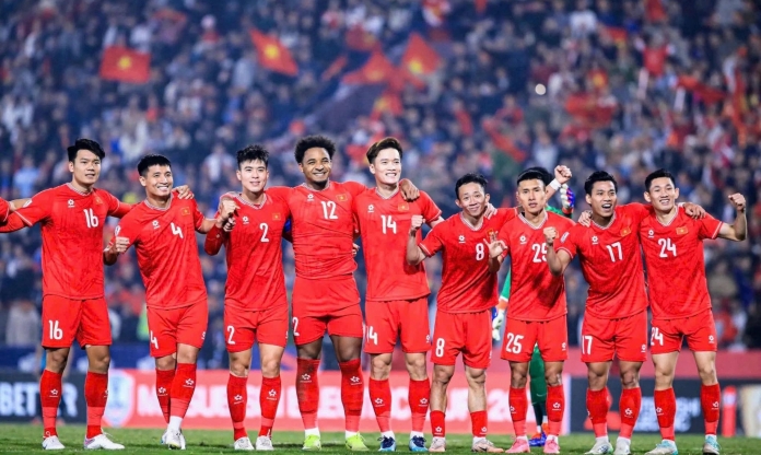 Thắng Malaysia 3-0, ĐT Việt Nam vẫn chưa được FIFA 'ghi nhận'