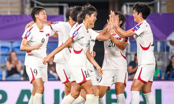 Xác định 6 đội châu Á dự World Cup 2027