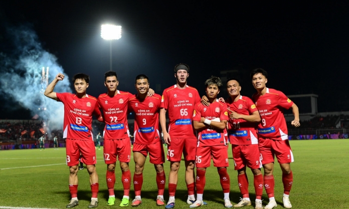 Xác đinh cặp bán kết đầu tiên Cúp Quốc gia 2025/26: Xuân Son đối đầu Khoa Ngô