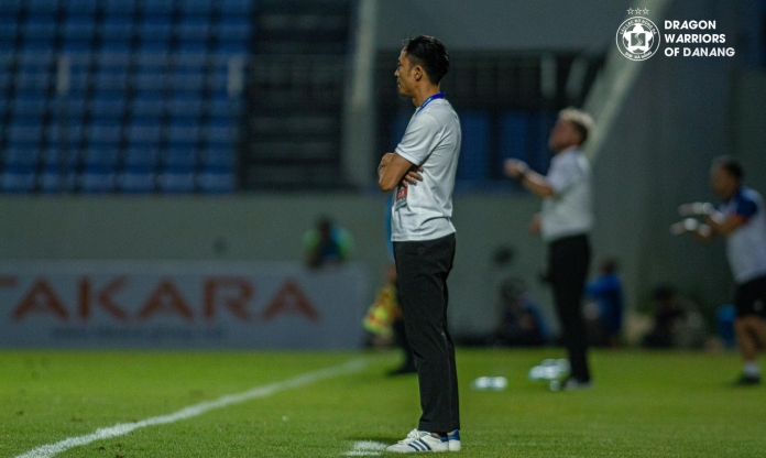 HLV Đà Nẵng bất lực trước chuỗi chấn thương khó tin