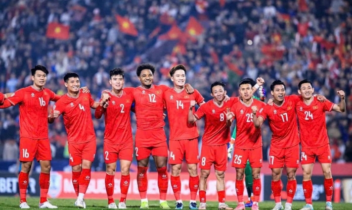 Vừa bứt phá BXH FIFA, ĐT Việt Nam có lợi thế bất ngờ tại Asian Cup