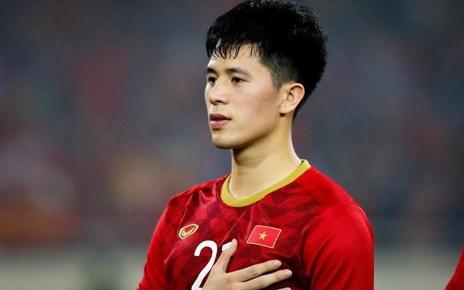 Đình Trọng chia sẻ cảm xúc khi tái xuất ĐT Việt Nam sau hơn 3 năm