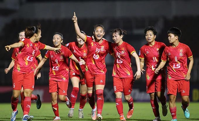 Đội bóng Việt Nam đứng trước cột mốc lịch sử ở giải châu Á