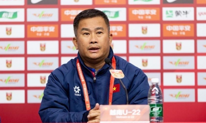 HLV U23 Việt Nam nói thẳng điều bất ngờ trước trận gặp Thái Lan