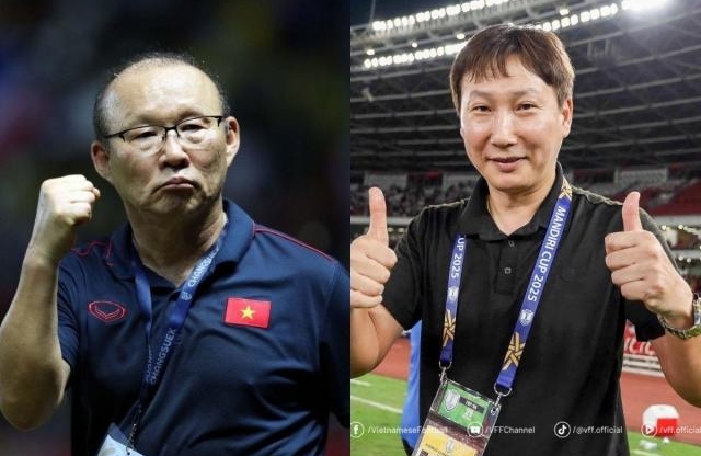 Báo Hàn ca ngợi HLV Kim Sang Sik tiến sát kỷ lục vĩ đại của thầy Park