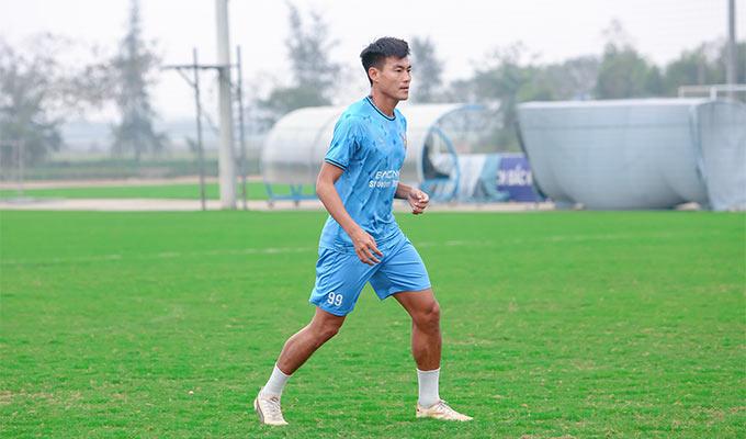 Cựu tuyển thủ U23 Việt Nam bất ngờ chia tay đội bóng hạng Nhất