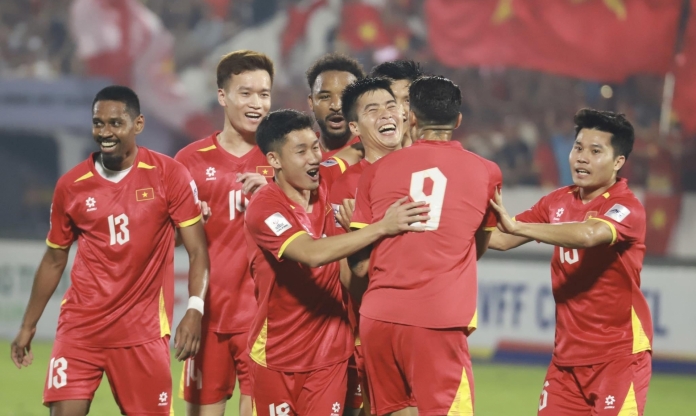 CĐV châu Á bùng nổ phản ứng khi ĐT Việt Nam hạ gục Malaysia