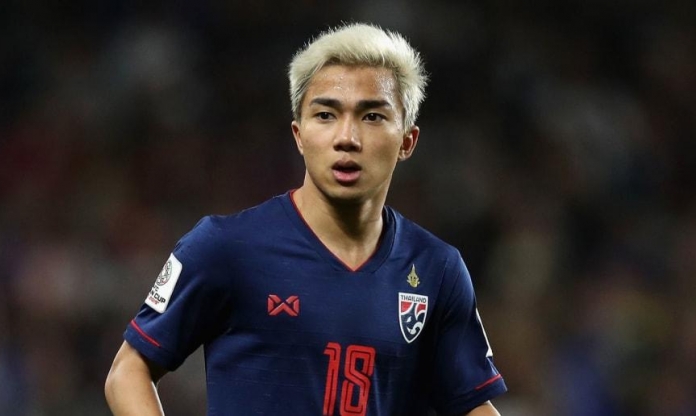 Chanathip kêu gọi CĐV góp tiền nộp phạt sau màn ăn mừng 'quá đà'