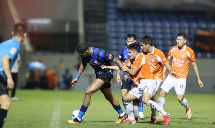 Một loạt đội bóng V-League nhận án phạt từ VFF