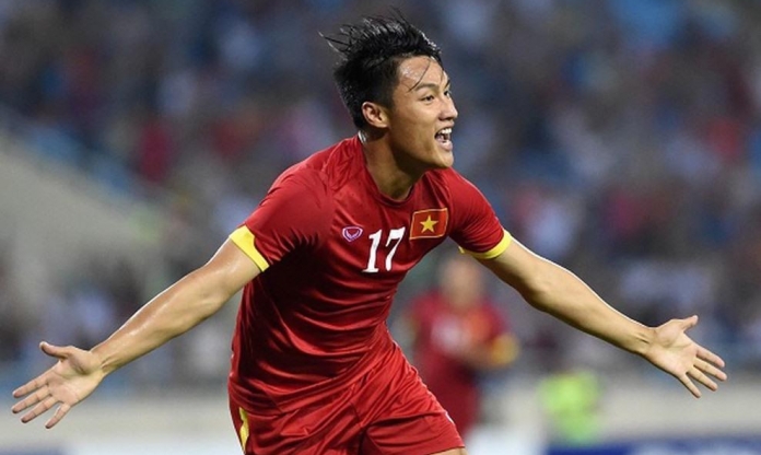 Tiền vệ Việt kiều Mạc Hồng Quân 'nổ súng' sau 2 năm chờ đợi