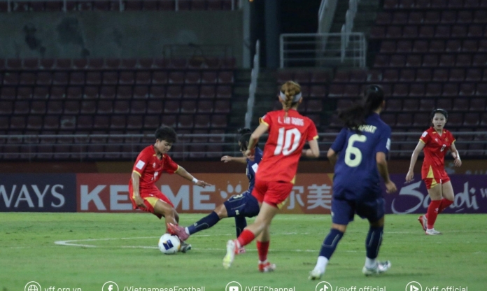 CĐV ĐNÁ đồng loạt dậy sóng khi Việt Nam thua đậm Thái Lan 1-4