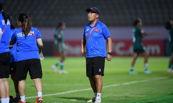 HLV Nhật Bản hé lộ đối thủ 'khó nhằn' nếu tuyển Việt Nam vào tứ kết