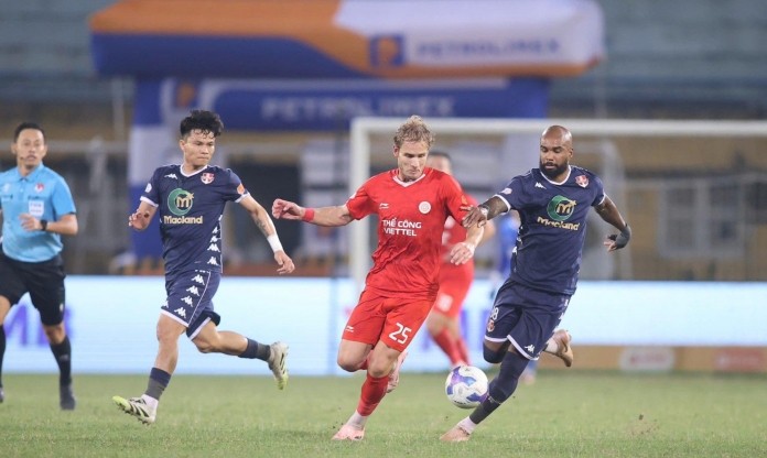 V.League sắp 'đổi luật', các đội bóng được hưởng lợi thế chưa từng có