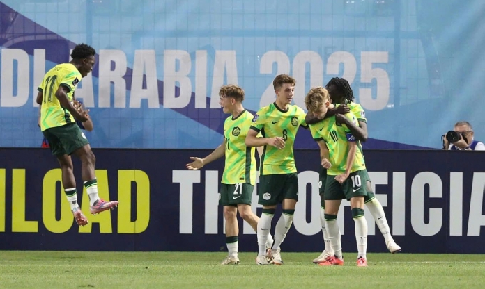 Tuyển Australia đại thắng 12-0 tại giải Đông Nam Á