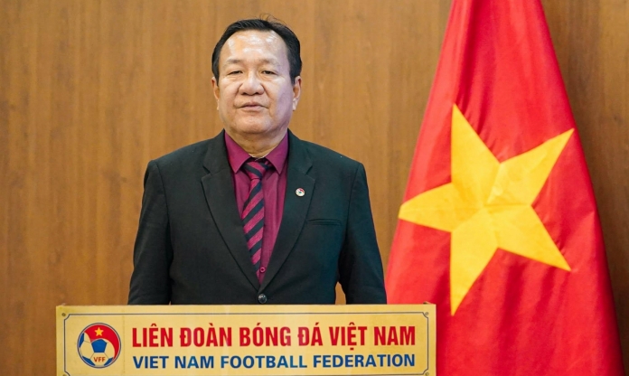 CHÍNH THỨC: VFF công bố tân HLV trưởng tuyển Việt Nam