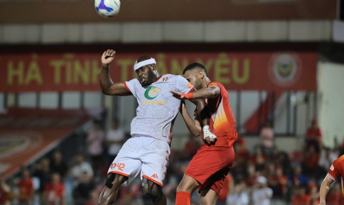 Ngoại binh Hải Phòng FC gặp biến cố bất thường trước trận