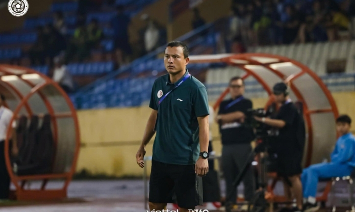 Trợ lý HLV châu Âu nói thẳng 1 điều sau trận thắng HAGL