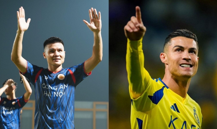 Quang Hải, Đình Bắc sáng cửa so tài với Ronaldo ở Cúp C1 châu Á