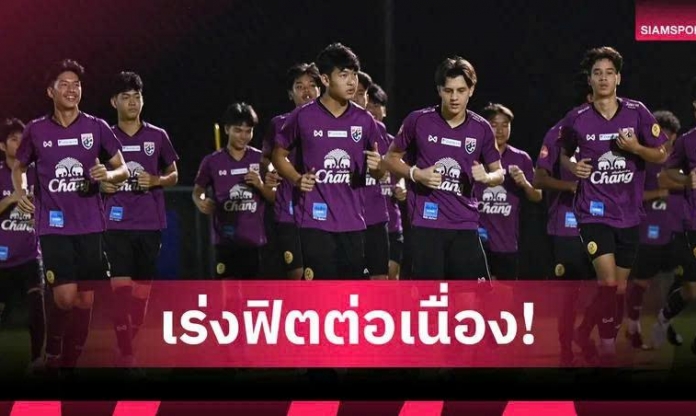 Thái Lan tung 'vũ khí bí mật', quyết không thua Việt Nam vé dự World Cup
