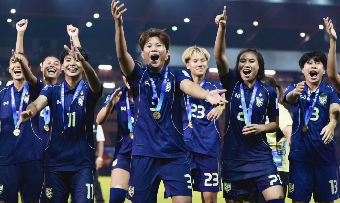 FIFA báo tin cực vui cho Thái Lan sau chức vô địch lịch sử