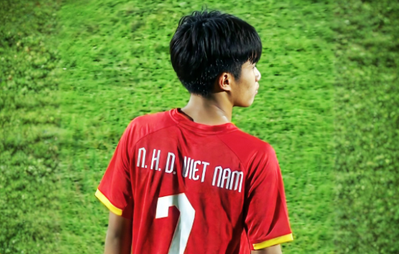 Ý nghĩa đặc biệt phía sau cái tên ấn tượng nhất U17 Việt Nam
