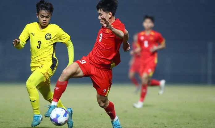 Malaysia sở hữu thống kê cực khủng khiến U17 Việt Nam lo sốt vó