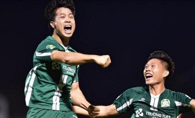 Công Phượng, Xuân Trường sáng cửa tái xuất V-League