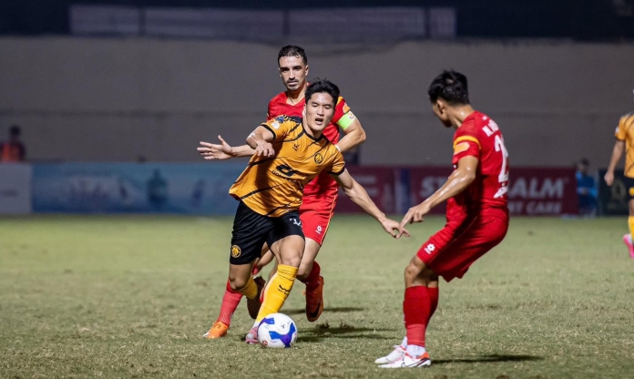 Vòng 20 V.League 2025/26: CLB Đông Á Thanh Hoá vượt lên!