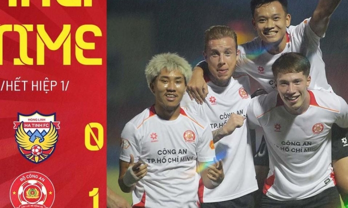 Việt kiều Anh tỏa sáng, CA TP.HCM chấm dứt chuỗi ngày thất vọng