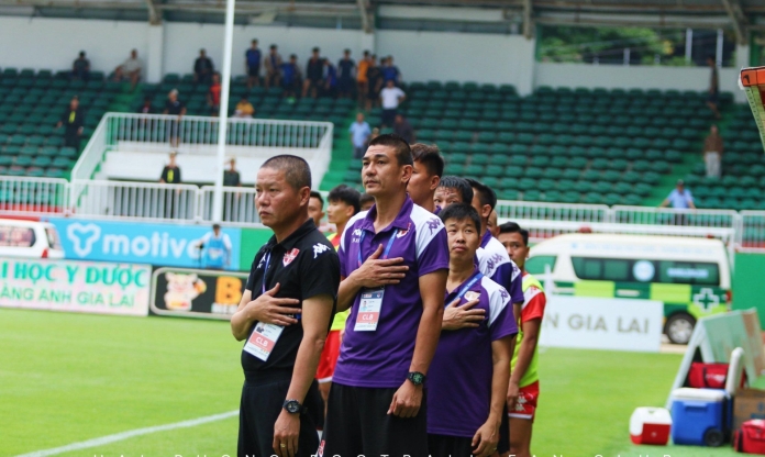 Hải Phòng nhắm HLV ngoại cho tham vọng mới