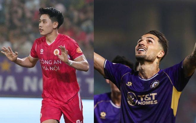 Lập hattrick lịch sử, Đình Bắc áp sát Hoàng Hên ngôi vua phá lưới nội