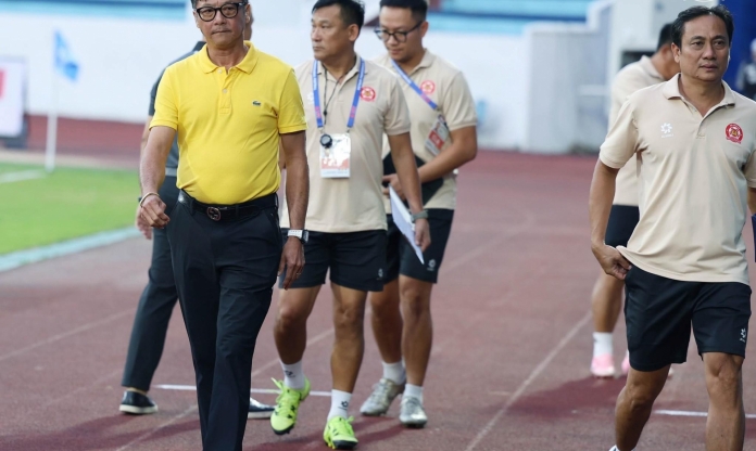 NÓNG: HLV thứ 15 mất việc tại V.League 2025/26