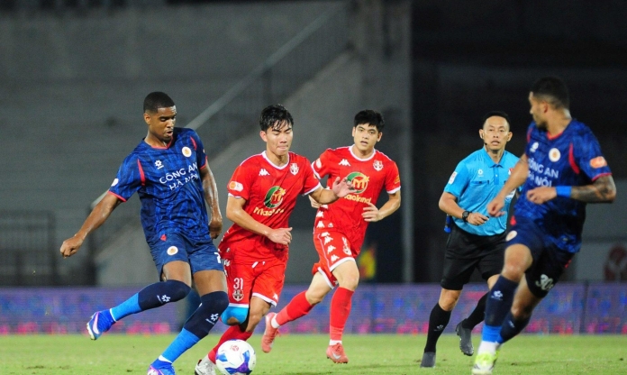 Trước vòng 22 V.League 2025/26: Chỉ còn chờ ngày đón 'tân vương'?