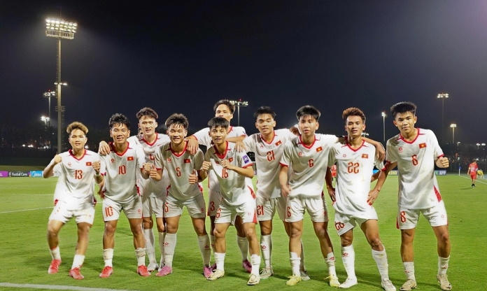 Xem trực tiếp U17 Việt Nam vs U17 Hàn Quốc ở đâu? Kênh nào?
