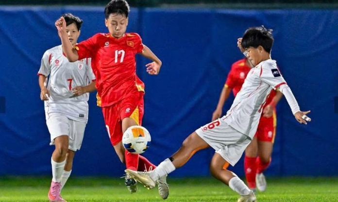 U17 Việt Nam đối mặt nỗi lo lớn trước thời khắc quyết định vé World Cup