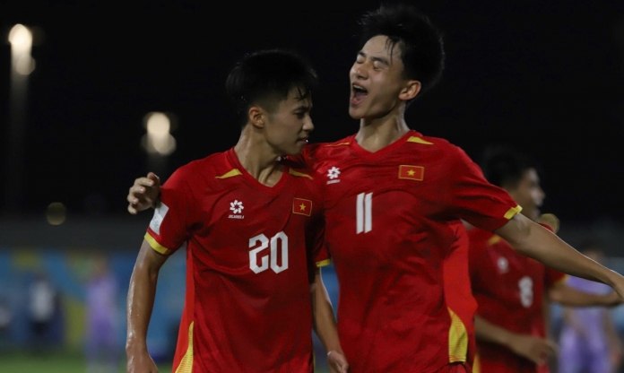 Xem trực tiếp U17 Việt Nam vs U17 UAE khi nào? Ở đâu?