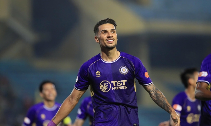 Hoàng Hên vắng mặt, Hà Nội FC lao đao ở thời điểm quyết định