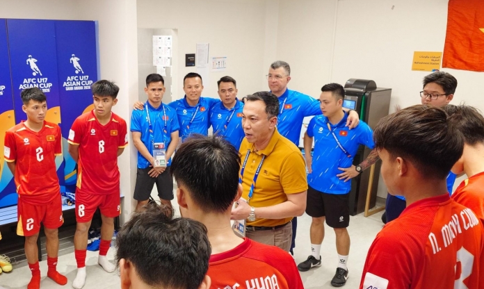 Chủ tịch VFF nói điều đặc biệt sau kỳ tích World Cup của U17 Việt Nam