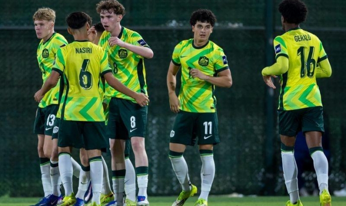 U17 Australia lột xác đáng sợ trước cuộc tái đấu U17 Việt Nam tại châu Á