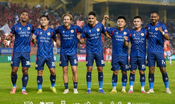 CAHN vô địch V-League sớm nhưng kịch bản đặc biệt xuất hiện