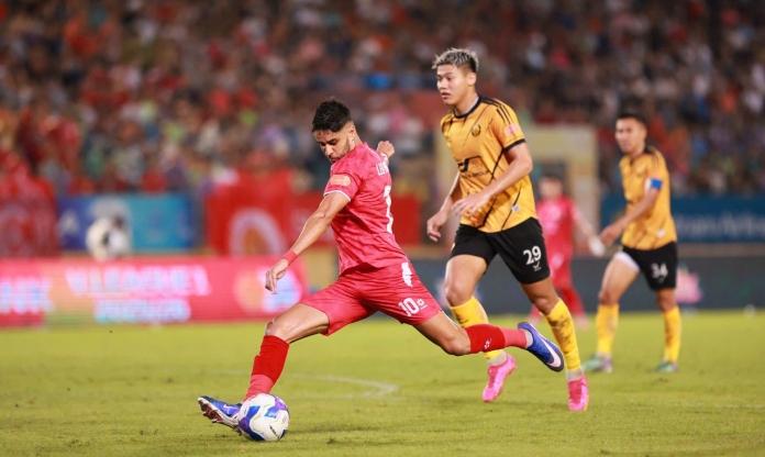 V-League 2025/26 xuất hiện thống kê gây choáng sau 23 vòng