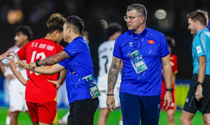 NÓNG: HLV Brazil chưa chắc dẫn dắt U17 Việt Nam dự World Cup