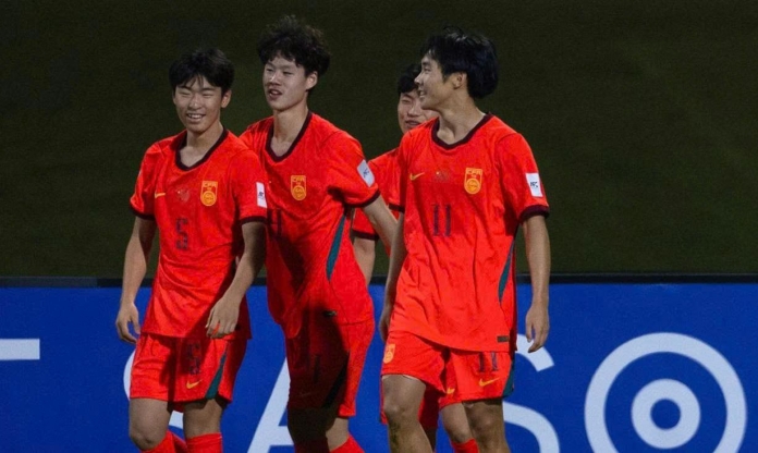 CHÍNH THỨC: Xác định 2 đội vào chung kết U17 châu Á