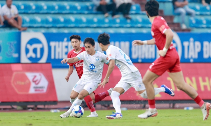 Vòng 23 V.League 2025/26: Cuộc đua trụ hạng rực lửa
