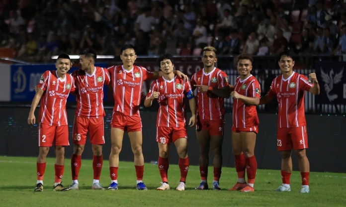 Trước vòng 20 giải hạng Nhất: Cuộc đua thăng hạng V.League cực nóng