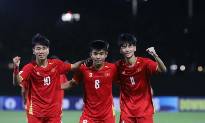 U17 Việt Nam được Nhật Bản đặc biệt quan tâm sau kỳ tích World Cup