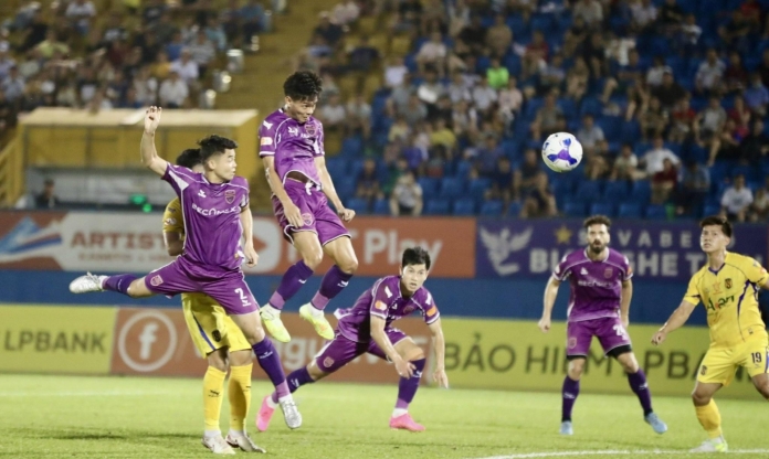 Đội bóng 4 lần vô địch V.League rơi vào giai đoạn tồi tệ nhất lịch sử