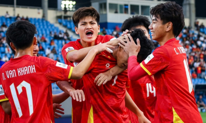NÓNG: Đối thủ yếu nhất của U17 Việt Nam ở World Cup thua sốc đội ĐNÁ
